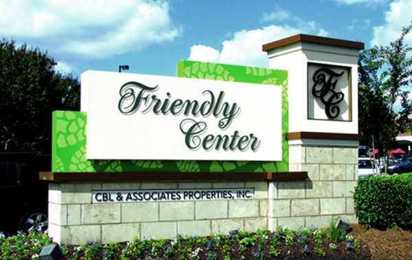Friendly Center