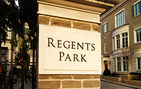 Regents Park