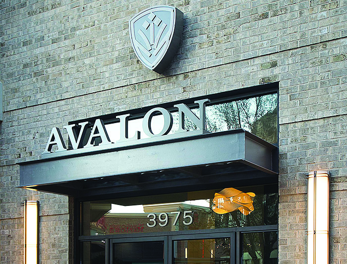 Avalon 9