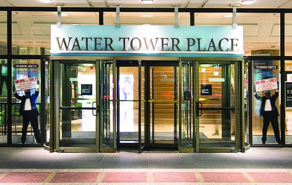 Water Tower Place